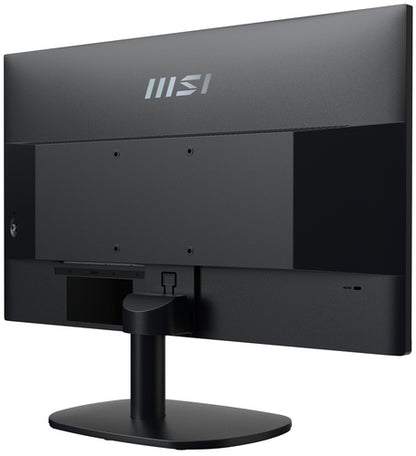 MSI Pro MP245V Monitor PC 60,5 cm (23.8&#34;) 1920 x 1080 Pixel Full HD LCD Nero