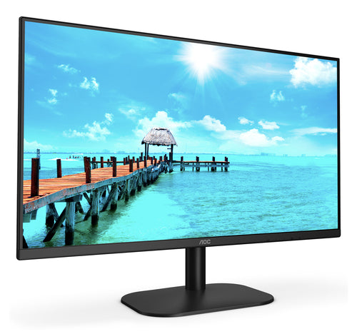 AOC B2 27B2H/EU LED display 68,6 cm (27&#34;) 1920 x 1080 Pixel Full HD Nero