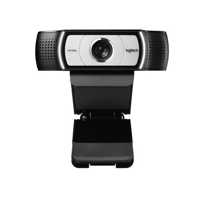 Logitech C930e webcam 1920 x 1080 Pixel USB Nero