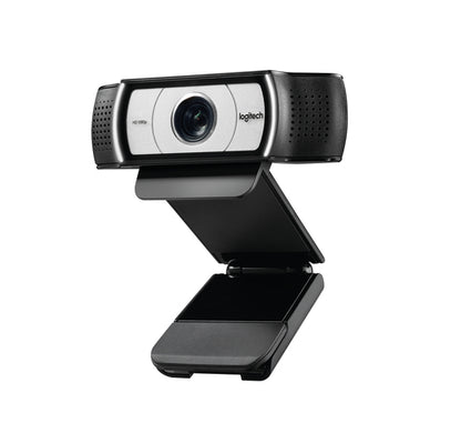 Logitech C930e webcam 1920 x 1080 Pixel USB Nero