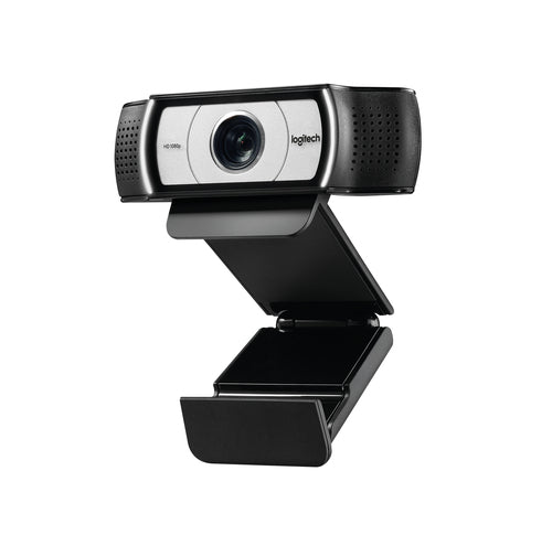 Logitech C930e webcam 1920 x 1080 Pixel USB Nero