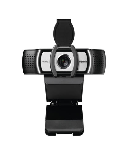 Logitech C930e webcam 1920 x 1080 Pixel USB Nero