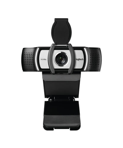 Logitech C930e webcam 1920 x 1080 Pixel USB Nero