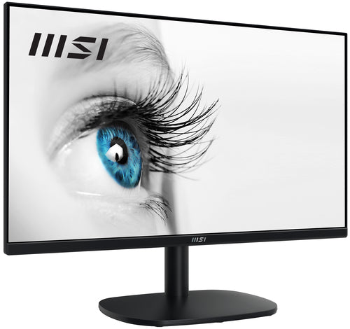 MSI Pro MP245V Monitor PC 60,5 cm (23.8&#34;) 1920 x 1080 Pixel Full HD LCD Nero