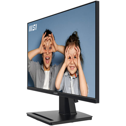 MSI Pro MP251 Monitor PC 62,2 cm (24.5&#34;) 1920 x 1080 Pixel Full HD LED Nero