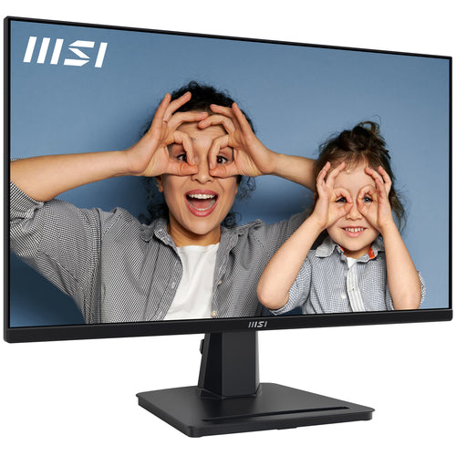 MSI Pro MP251 Monitor PC 62,2 cm (24.5&#34;) 1920 x 1080 Pixel Full HD LED Nero