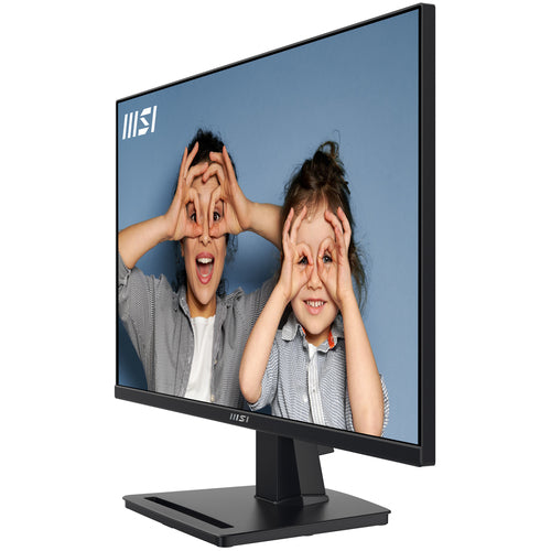 MSI Pro MP275Q Monitor PC 68,6 cm (27&#34;) 2560 x 1440 Pixel Wide Quad HD LED Nero