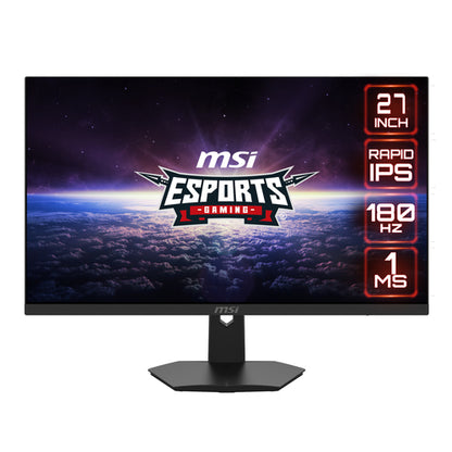 MSI G274F Monitor PC 68,6 cm (27&#34;) 1920 x 1080 Pixel Full HD LCD Nero