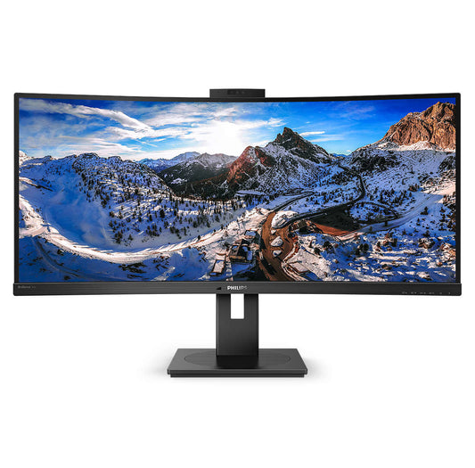 Philips P Line 346P1CRH/00 LED display 86,4 cm (34&#34;) 3440 x 1440 Pixel UltraWide Quad HD Nero