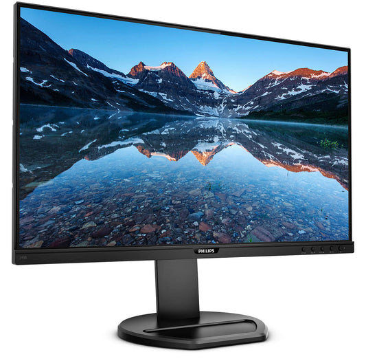 Philips B Line 243B9/00 Monitor PC 60,5 cm (23.8&#34;) 1920 x 1080 Pixel Full HD LED Nero