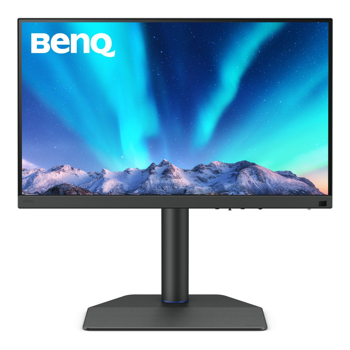 BenQ SW272Q Monitor PC 68,6 cm (27&#34;) 2560 x 1440 Pixel Wide Quad HD LCD Nero