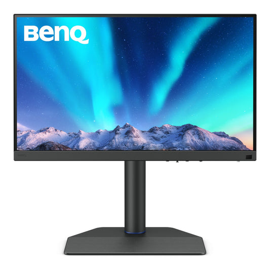 BenQ SW272U Monitor PC 68,6 cm (27&#34;) 3840 x 2160 Pixel 4K Ultra HD LCD Nero