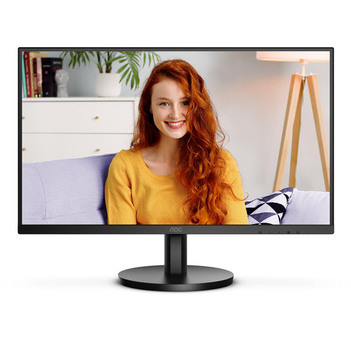 AOC B3 U27B3M Monitor PC 68,6 cm (27&#34;) 3840 x 2160 Pixel 4K Ultra HD LCD Nero