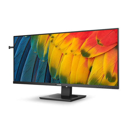 Philips 5000 series 40B1U5600/00 Monitor PC 101,6 cm (40&#34;) 3440 x 1440 Pixel Wide Quad HD LCD Nero