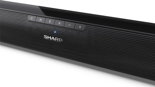 Sharp HT-SB100 altoparlante soundbar Nero 2.0 canali 75 W