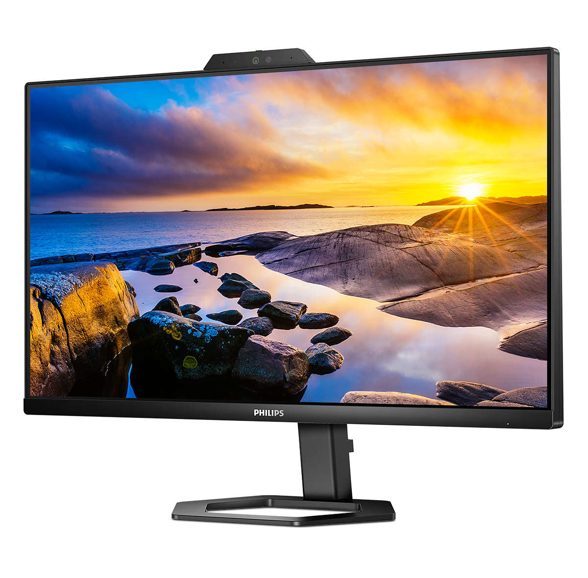 Philips 5000 series 24E1N5300HE/00 Monitor PC 60,5 cm (23.8&#34;) 1920 x 1080 Pixel Full HD LCD Nero