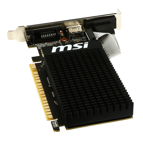 MSI V809-2000R scheda video NVIDIA GeForce GT 710 2 GB GDDR3