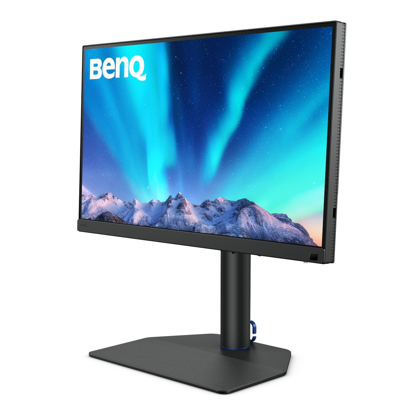 BenQ SW272Q Monitor PC 68,6 cm (27&#34;) 2560 x 1440 Pixel Wide Quad HD LCD Nero