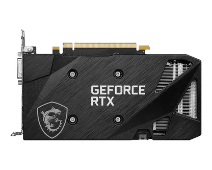 MSI VENTUS GEFORCE RTX 3050 2X XS 8G OC scheda video NVIDIA 8 GB GDDR6