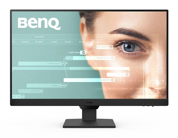 BenQ GW2490T Monitor PC 60,5 cm (23.8&#34;) 1920 x 1080 Pixel Full HD Nero