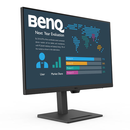 BenQ BL3290QT Monitor PC 80 cm (31.5&#34;) 2560 x 1440 Pixel Quad HD LED Nero