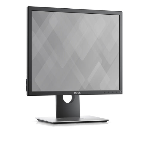 DELL P Series P1917S Monitor PC 48,3 cm (19&#34;) 1280 x 1024 Pixel SXGA LCD Nero