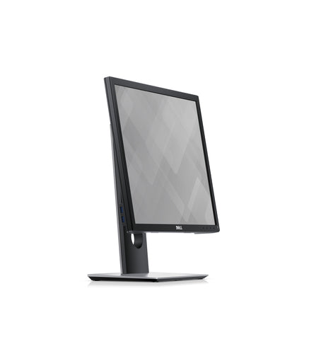 DELL P Series P1917S Monitor PC 48,3 cm (19&#34;) 1280 x 1024 Pixel SXGA LCD Nero