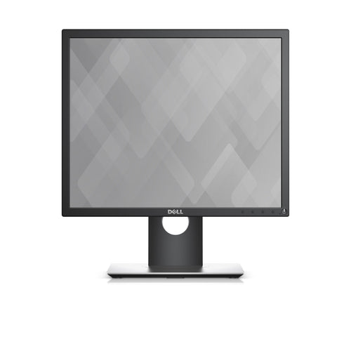 DELL P Series P1917S Monitor PC 48,3 cm (19&#34;) 1280 x 1024 Pixel SXGA LCD Nero