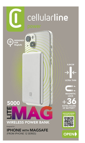 Cellularline Mag Lite 5000