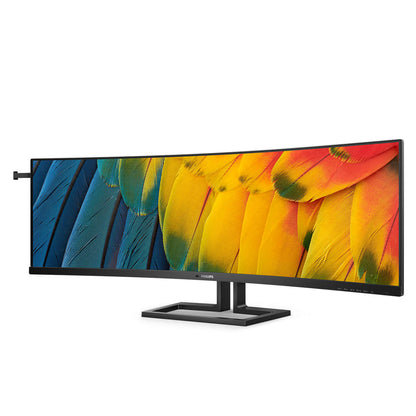 Philips 6000 series 45B1U6900C/00 LED display 113 cm (44.5&#34;) 5120 x 1440 Pixel UltraWide Dual Quad HD Nero