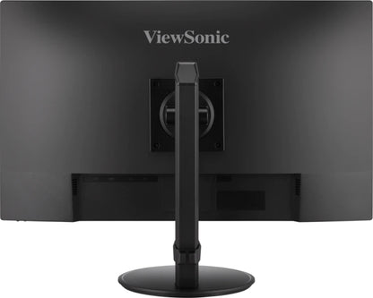 Viewsonic VA VA2708-HDJ Monitor PC 68,6 cm (27&#34;) 1920 x 1080 Pixel Full HD LED Nero