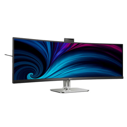 Philips 49B2U6900CH/00 Monitor PC 124 cm (48.8&#34;) 5120 x 1440 Pixel Dual QHD LCD Nero