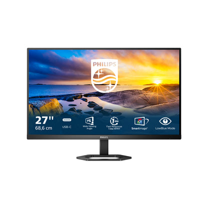 Philips 5000 series 27E1N5300AE/00 Monitor PC 68,6 cm (27&#34;) 1920 x 1080 Pixel Full HD LCD Nero