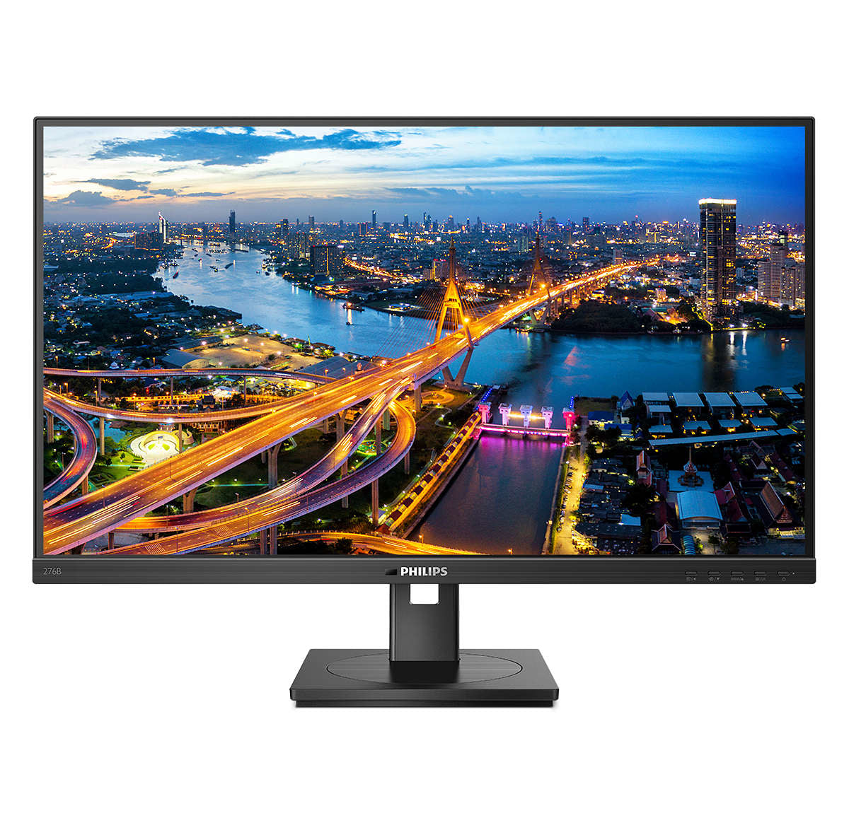 Philips 276B1/00 Monitor PC 68,6 cm (27&#34;) 2560 x 1440 Pixel Full HD LED Nero