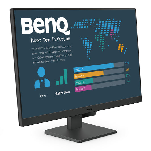 BenQ BL2790 Monitor PC 68,6 cm (27&#34;) 1920 x 1080 Pixel Full HD LCD Nero