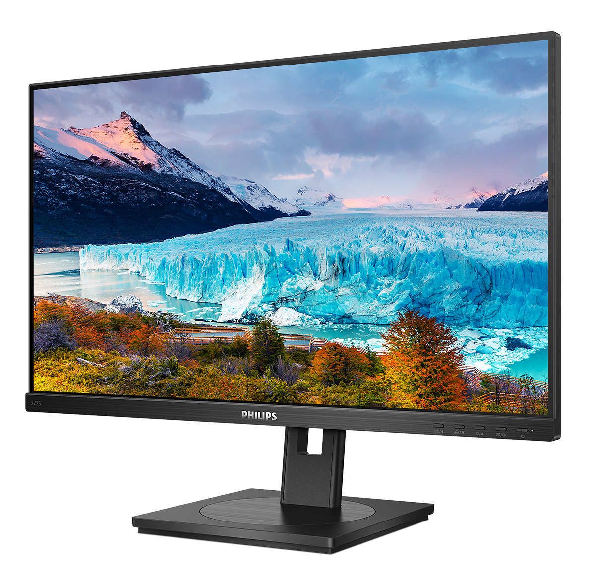 Philips 272S1M/00 Monitor PC 68,6 cm (27&#34;) 1920 x 1080 Pixel Full HD LCD Nero