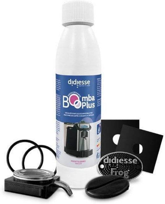 Kit Originale Assistenza Manutenzione Macchine Caffè DIdiesse Frog | Accessori Ricambi Pulizia Rapida | Non Compatibile con Baby Frog