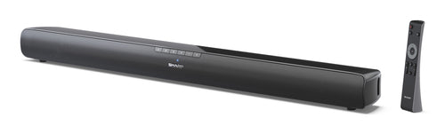 Sharp HT-SB100 altoparlante soundbar Nero 2.0 canali 75 W