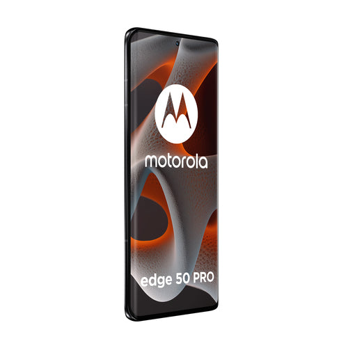 Motorola Edge 50 Pro 16,9 cm (6.67&#34;) Doppia SIM Android 14 5G USB tipo-C 12 GB 512 GB 4500 mAh Nero