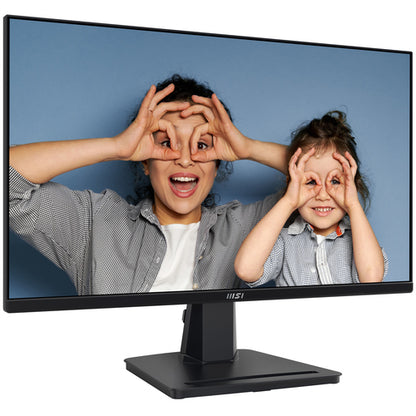 MSI Pro MP251 Monitor PC 62,2 cm (24.5&#34;) 1920 x 1080 Pixel Full HD LED Nero