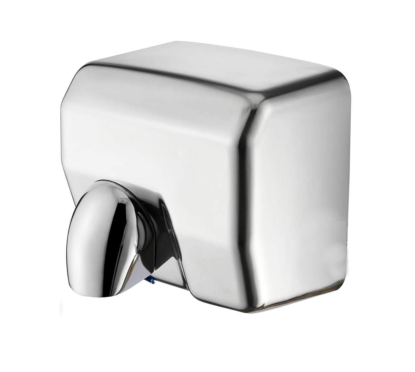 Asciugamani Elettrico Professionale Potente 2300W da Parete Muro per Hotel Bar Pub RISTORANTI Scuola CASA AUTOGRILL B&B Air Hand Dryer Jet