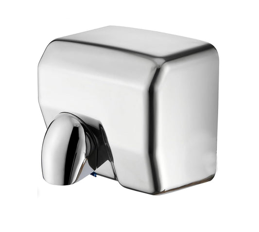 Asciugamani Elettrico Professionale Potente 2300W da Parete Muro per Hotel Bar Pub RISTORANTI Scuola CASA AUTOGRILL B&B Air Hand Dryer Jet