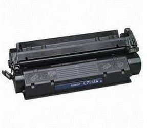 Toner universale per HP C7115A Q2613A Q2624A nero 2500pag.