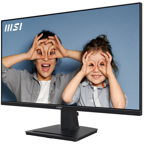 MSI Pro MP275Q Monitor PC 68,6 cm (27&#34;) 2560 x 1440 Pixel Wide Quad HD LED Nero