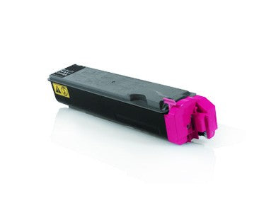 Toner per Kyocera TK-510 magenta 8000pag.+vaschetta