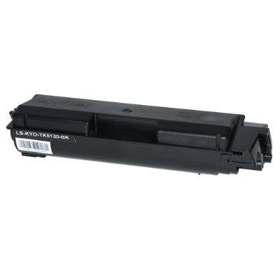 Toner per Kyocera TK-5135 nero 10000pag.+vaschetta