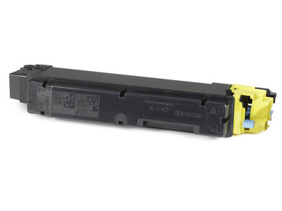 Toner per Kyocera TK-5150 giallo 10000pag.+vaschetta