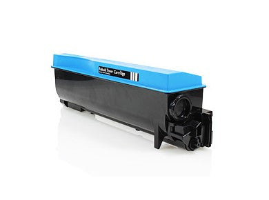 Toner per Kyocera TK-560 ciano 10000pag.+vaschetta