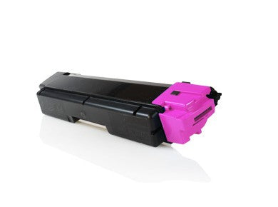 Toner per Kyocera TK-580 1T02KTBNL0 magenta 2800pag.+vaschetta