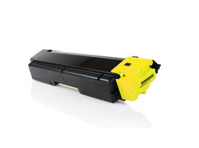 Toner per Kyocera TK-590 1T02KVANL0 giallo 5000pag.+vaschetta